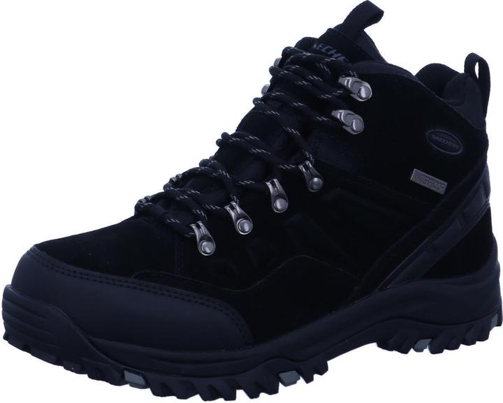 Actual product image Skechers Relment Pelmo running shoe men (41)