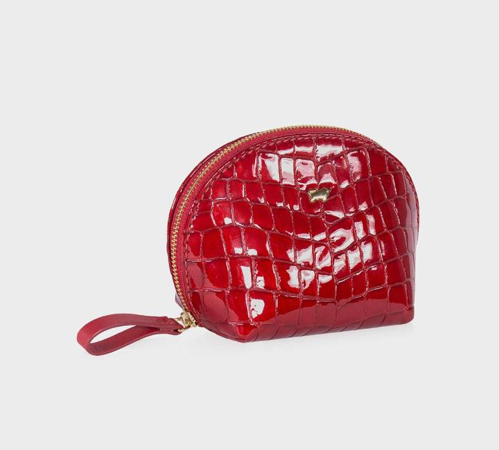 Produktbild Braun Büffel Verona Kosmetiktasche Leder 8 cm (1 l)