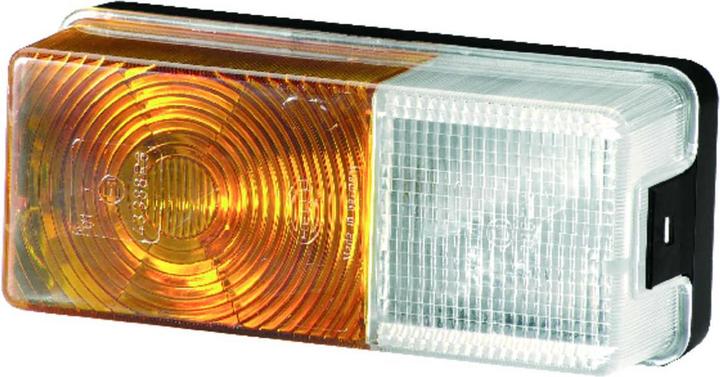 Actual product image Hella Halogen indicator light for BOMAG