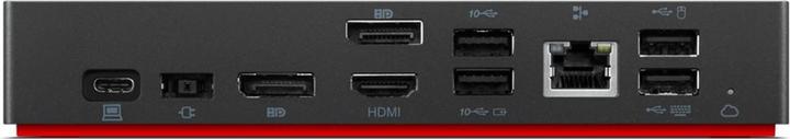 Produktbild Lenovo ThinkPad Universal (Thunderbolt, 11 Ports)
