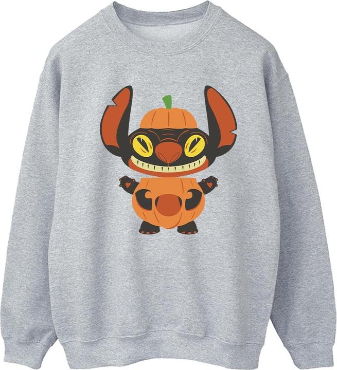 Image du produit Disney - Sweat LILO & STITCH PUMPKIN COSTUME - Femme (XXL)
