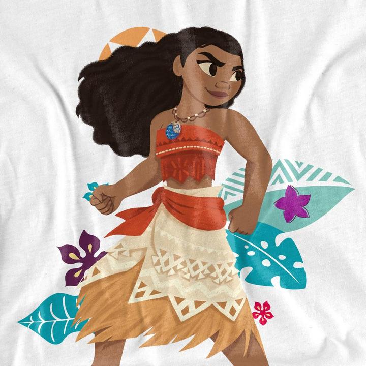 Immagine prodotto Moana Ready For Adventure Maglietta Adulto Unisex (M)