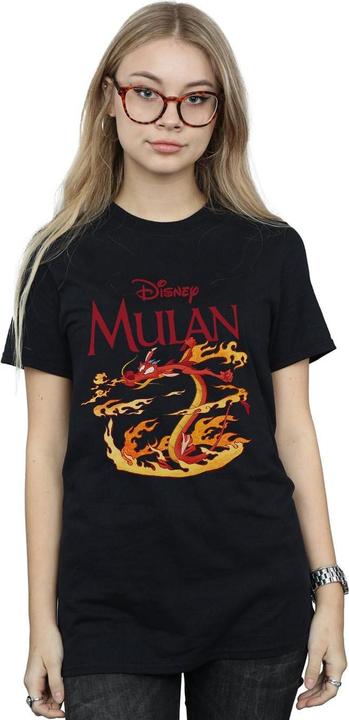 Produktbild Disney Mulan Mushu Dragon Fire TShirt (XL)