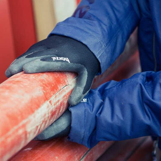 Immagine prodotto Horze Guanti da lavoro invernali per l'equitazione (8)