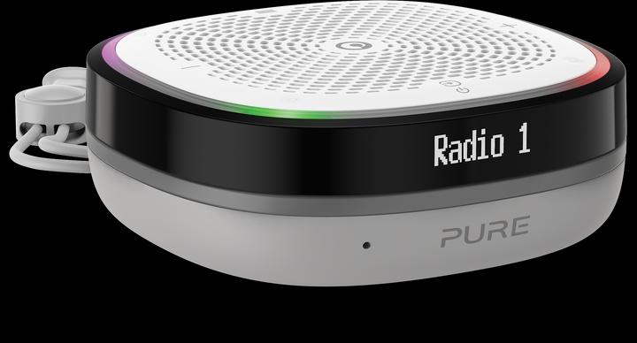 Pure StreamR Splash (DAB+, FM, Bluetooth)