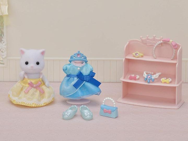 Immagine prodotto Sylvanian Families Set per vestire le principesse SYL con figura