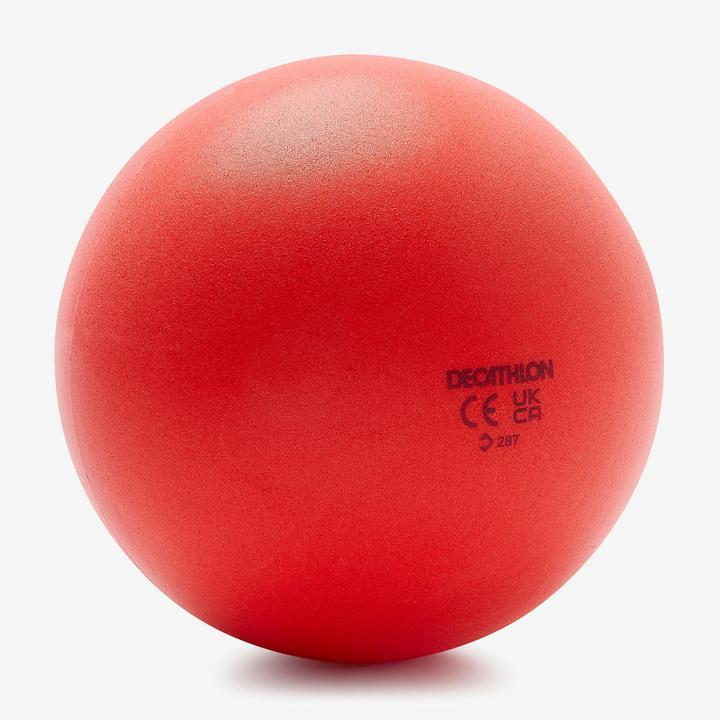 Decathlon Schaumstoffball - rot