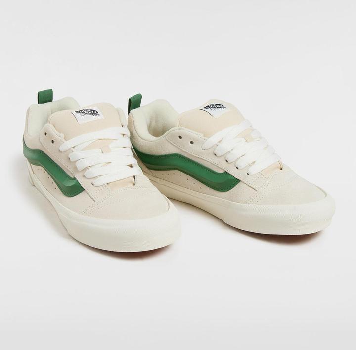 Image du produit Vans Knu Skool VINTAGE SUEDE WHITE/MULTI (43)