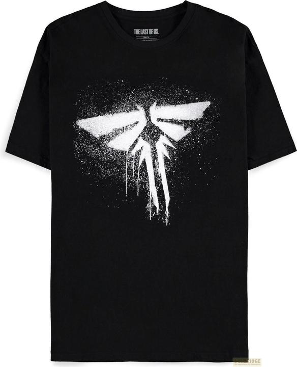Actual product image Difuzed The Last Of Us - Firefly Men's Short Sleeved T-shirt - S (S)