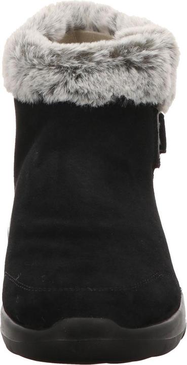 Actual product image Skechers Ladies ankle boots warm lining 144041 (37)