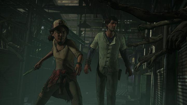 Image du produit Telltale Games The Walking Dead - Telltale Series : The New Frontier (Xbox One S, EN)