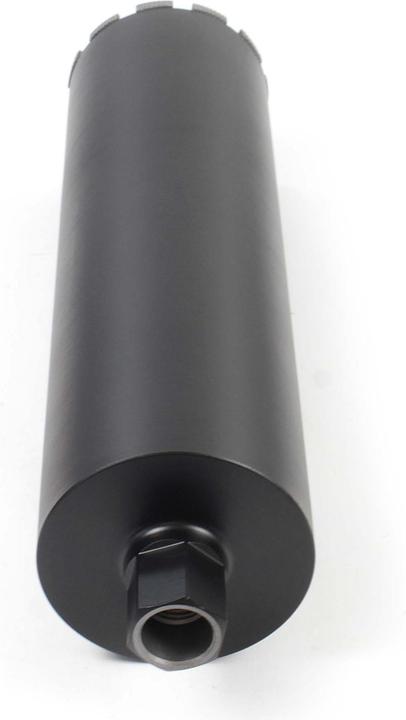 Produktbild Wiltec Diamantbohrkrone Mesh Ø102mm Bohrkrone 450mm 1¼ UNC Diamantbohrer Beton (102 Millimeter)