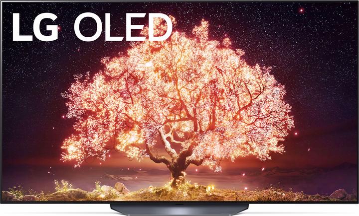 LG OLED65B19 (65", OLED, 4K, 2021)