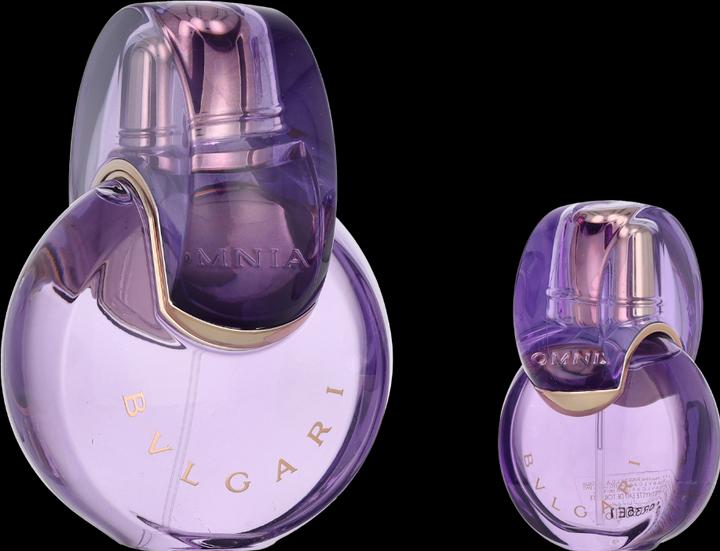 Bulgari Omnia Amethyste (Parfum set)