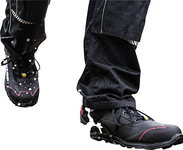 Produktbild L+D Sicherheitshalbschuhe DUNLOP MATT S3 (S3, 44)
