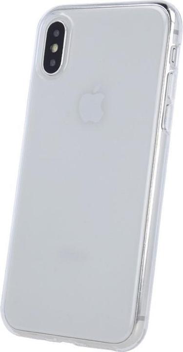 iLike Custodia sottile da 1,8 mm per Huawei Y5 2019 (Huawei Y5 (2019), Onore 8s)