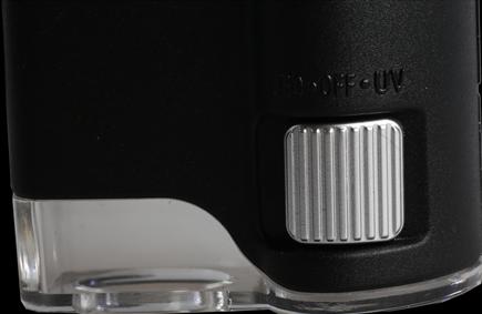 Actual product image Konus Cone clip 60x-100x microscope