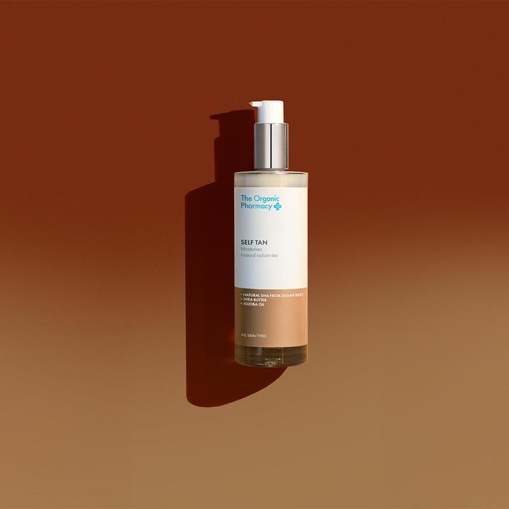Actual product image The Organic Pharmacy Sun - Self Tan (Self tanning cream, 100 ml)