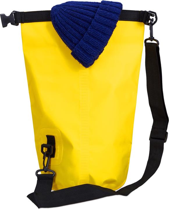Actual product image Relaxdays Waterproof 5L Dry Bag (5 l)