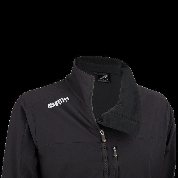 Produktbild 45NRTH Naughtvind Softshell Jacke Herren, black, M (M)