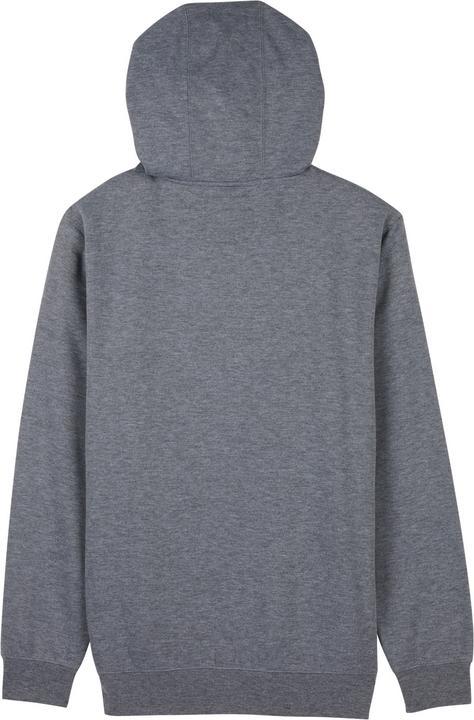 Produktbild Fox Hoody 23 Wordmark E Po Grey M (M)