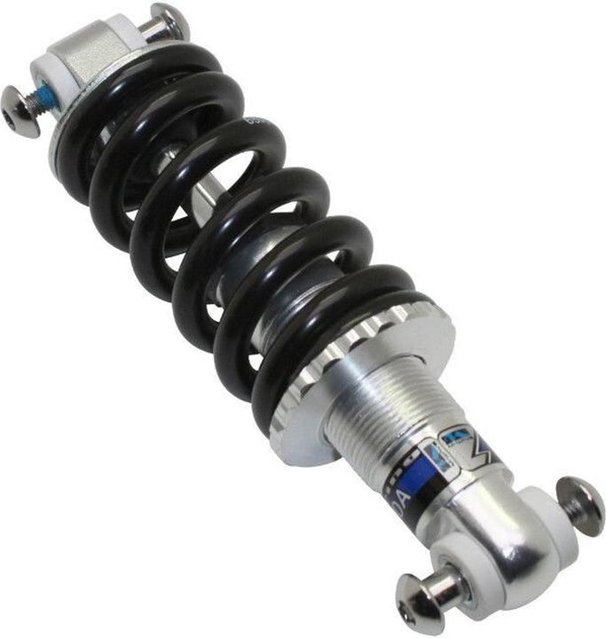 P2R Federstossdämpfer MTB Stahl einstellbar (1200 mm, 24 mm)