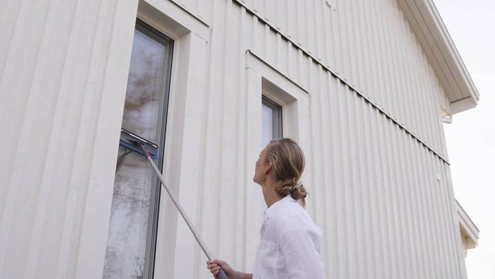 Produktbild Nordic Stream Fensterwischer '2in1'