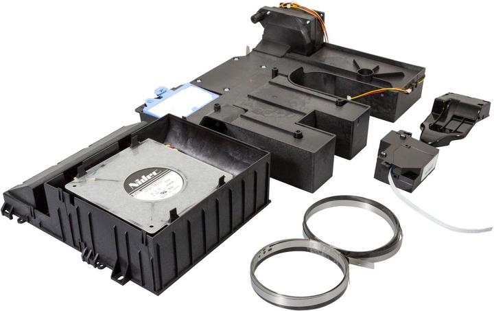 HP Khan Maintenance Kit 2 Serv