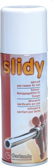 Garlando Silikonschmiermittel