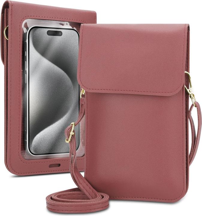 Actual product image Cadorabo Shoulder Bag Phone Case for Samsung Galaxy NOTE 3 NEO for Women (Samsung Galaxy Note 3 Neo)