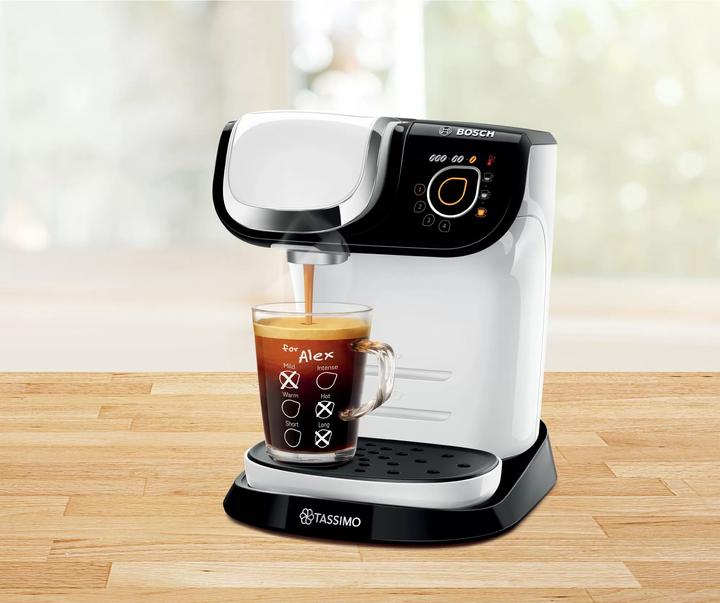 Image du produit Bosch Hausgeräte Ma voie (Tassimo)