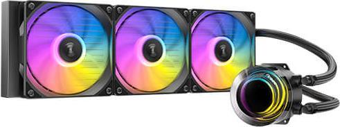 Produktbild Antec Vortex Lum 360 ARGB Waterkoeling Zwart AMD-Intel