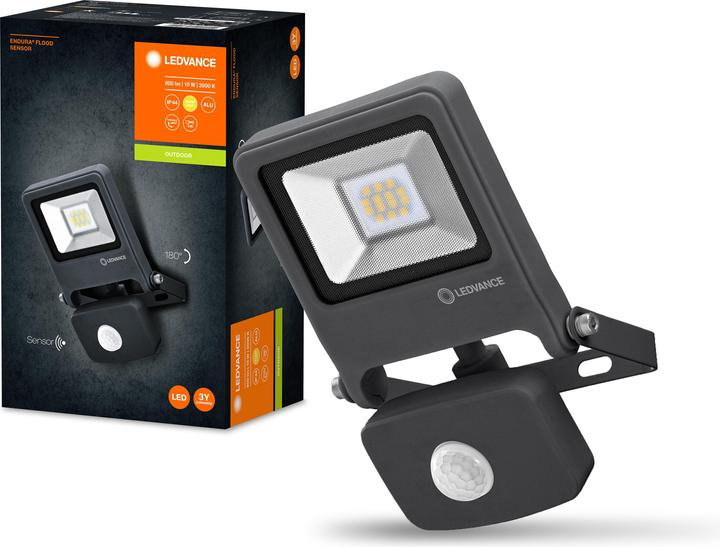 Actual product image Ledvance Endura (800 lm, IP44)