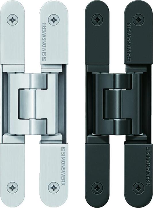 Actual product image Simonswerk TECTUS TE 240 3D object hinges
