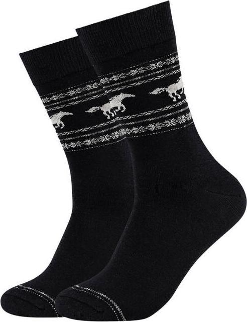 Actual product image Shiverpeaks 2 piece gift boxes MUSTANG Norwegian (pack of 2, 39 - 42)