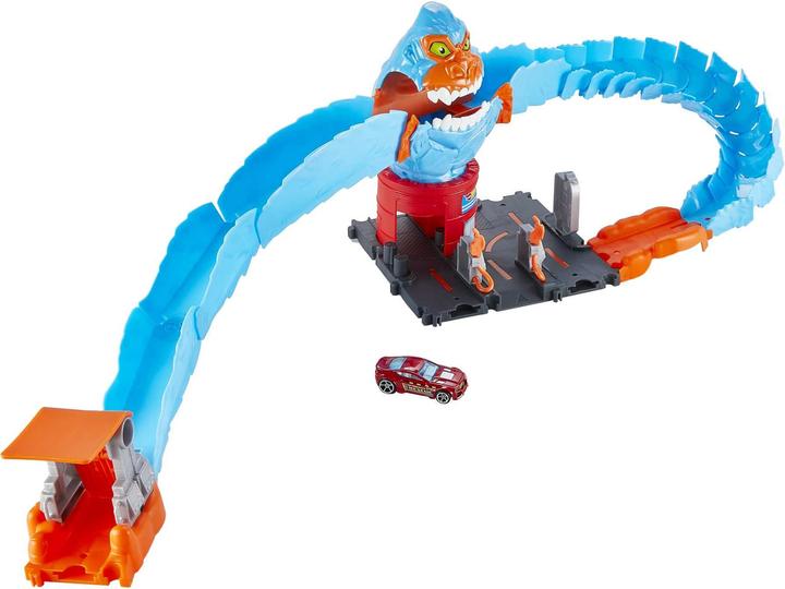 Immagine prodotto Hot Wheels Laboratorio City Nemesis (1 pezzo - assortito)