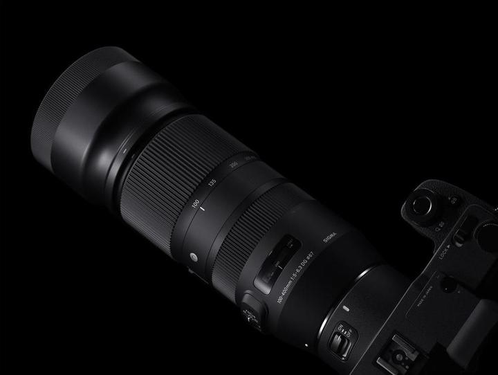 Produktbild Sigma 100-400mm F5,0-6,3 DG OS HSM (C), Canon EF (Canon EF-S, Canon EF, APS-C / DX, Vollformat)