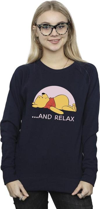 Produktbild Disney Winnie The Pooh Relax Sweatshirt (M)