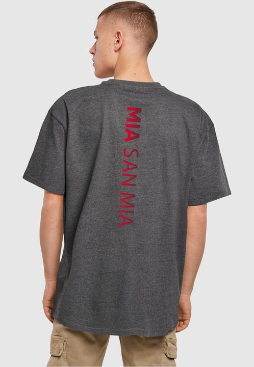 Image du produit FC Bayern München Mia San Mia V GR Tee surdimensionné lourd - 115645 (XL)