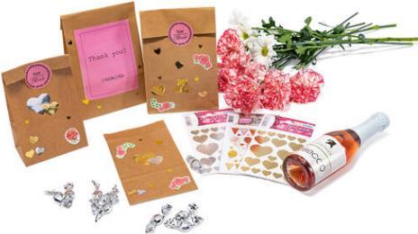 Produktbild Herma Sticker Blumen