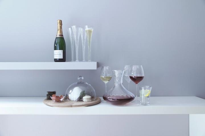 Image du produit LSA Lot de 2 verres à whisky Aurelia 340ml Aspect clair (3.40 dl, 2 x, Verre à whisky)