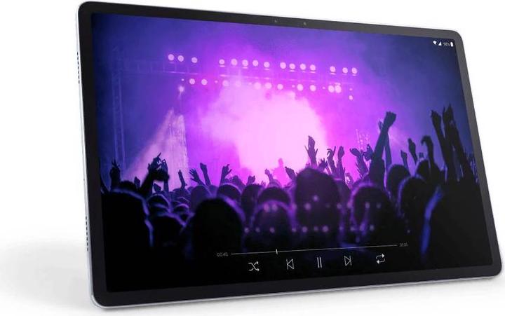 Actual product image Lenovo Tab P11 Pro with CH Keyboard and Pen 2 (WLAN only, 11.50", 128 GB, Slate grey)