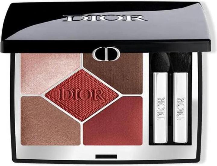 Dior Diorshow 5 Coul Couture Eyeshad 673 Int23 (673)