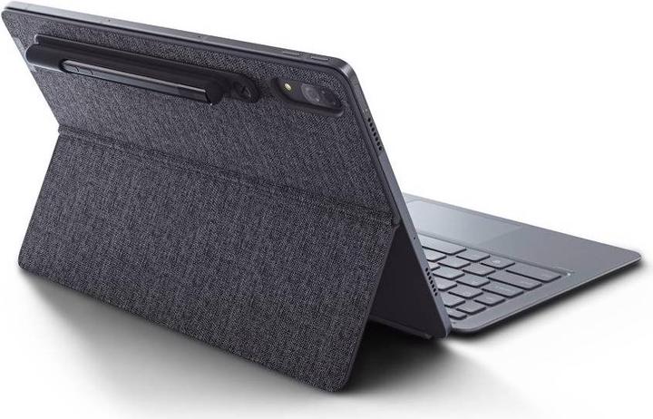 Actual product image Lenovo Tab P11 Pro with CH Keyboard and Pen 2 (WLAN only, 11.50", 128 GB, Slate grey)
