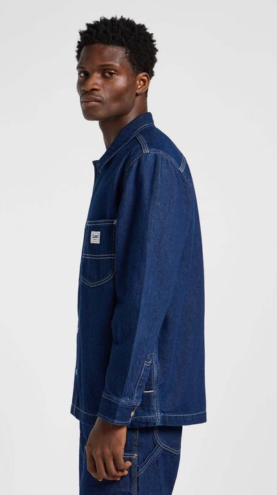 Produktbild Lee Jeanshemd Rlx Wrkwear Overshirt (XS)