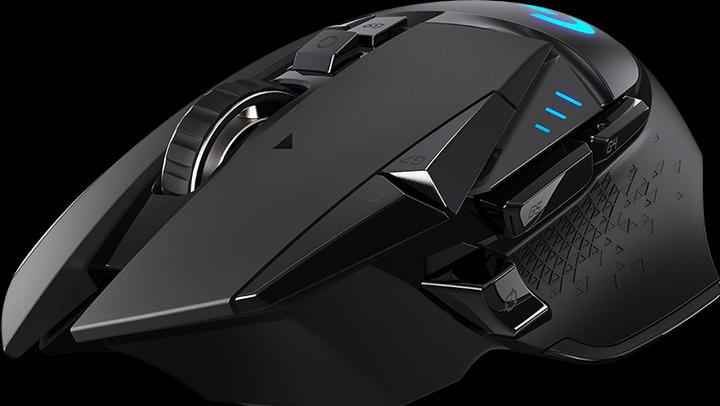 Actual product image Logitech G G502 Lightspeed (Wireless)