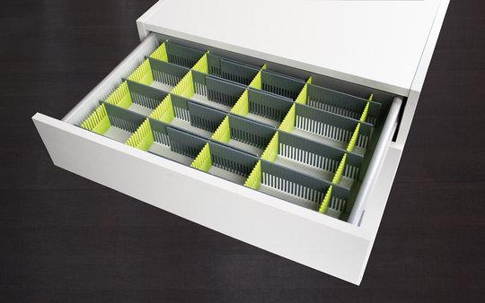 Immagine prodotto Purvario Guide per cassetti 8 pezzi