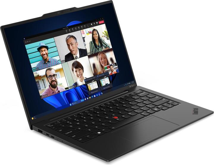 Actual product image Lenovo ThinkPad X1 Carbon Gen 12 (14", Intel Core Ultra 7 155U, 16 GB, 512 GB, CH)
