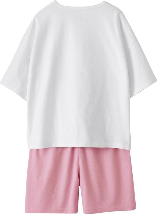 Actual product image Jonen 2-pack girls' pyjamas long & short (140)