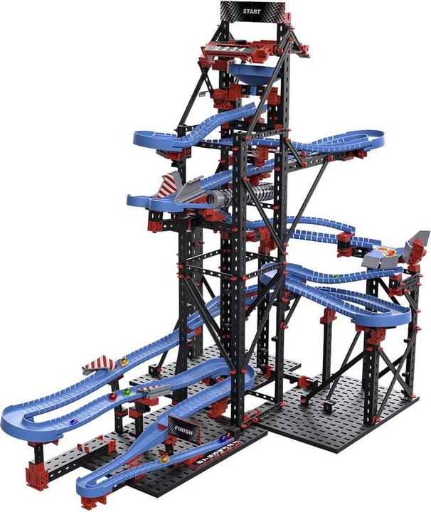Actual product image Fischertechnik Marble Competition